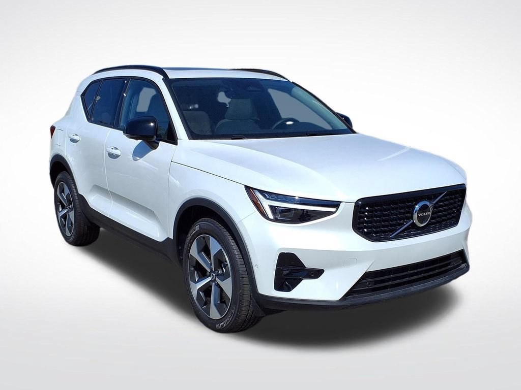 New 2026 Volvo XC40 B5 Plus w/ Protection Package Premier AWD/4WD image 1