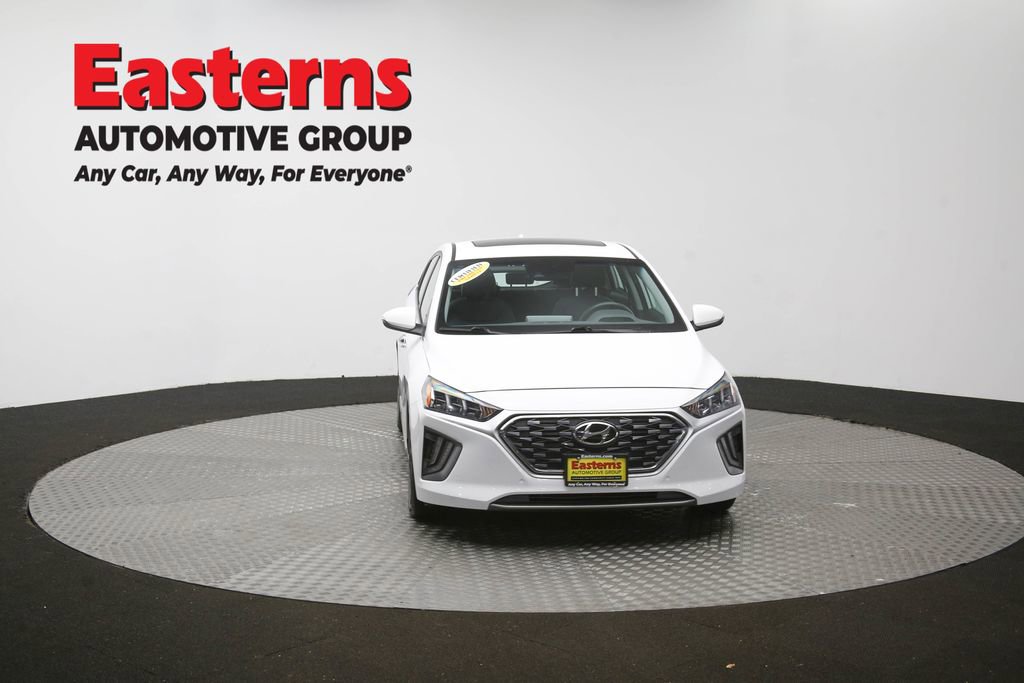 Used 2021 Hyundai Ioniq Limited FWD image 57