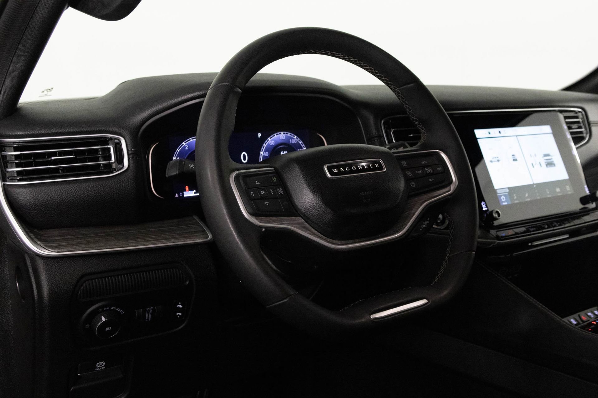 Used 2024 Jeep Wagoneer Series III image 30