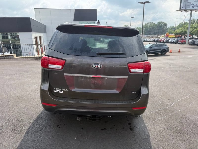 Used 2018 Kia Sedona SX FWD image 7