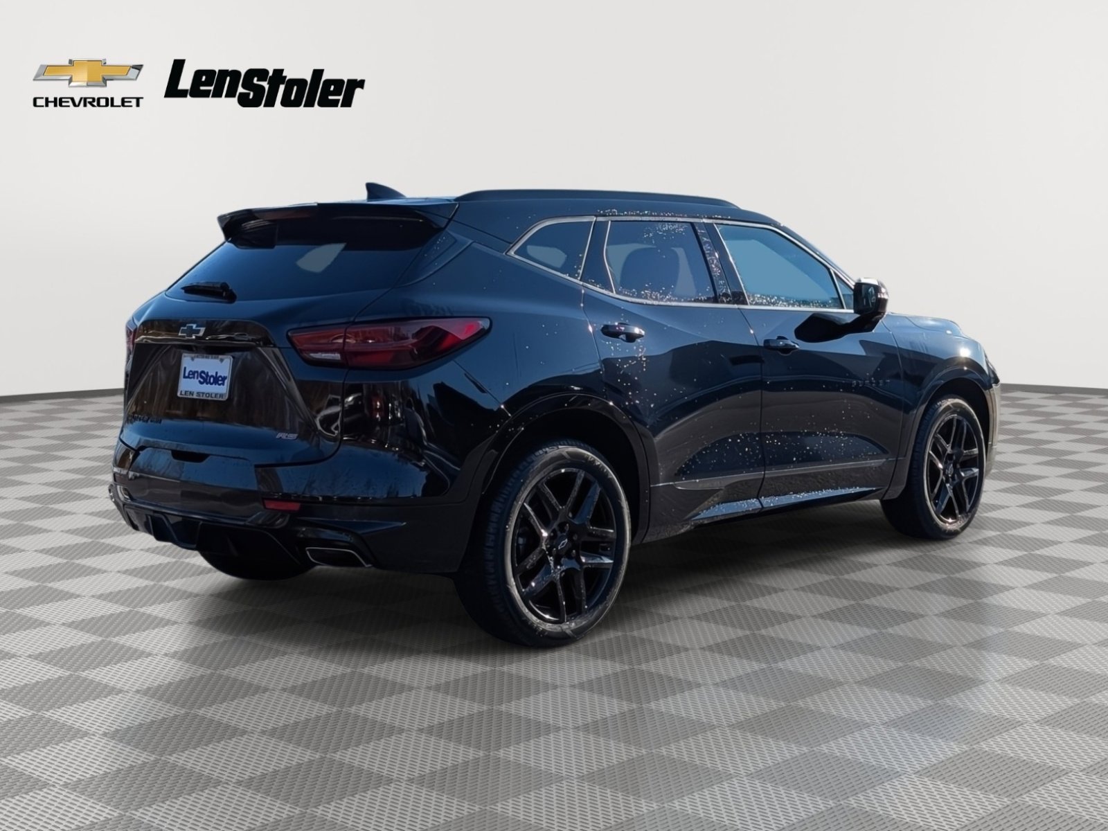 Used 2024 Chevrolet Blazer RS w/ Driver Confidence II Package image 5