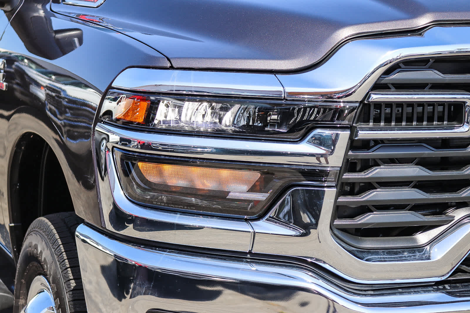 New 2027 RAM 3500 Tradesman AWD/4WD image 8