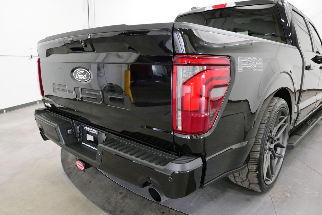 Used 2024 Ford F150 Lariat w/ Equipment Group 502A High AWD/4WD image 40