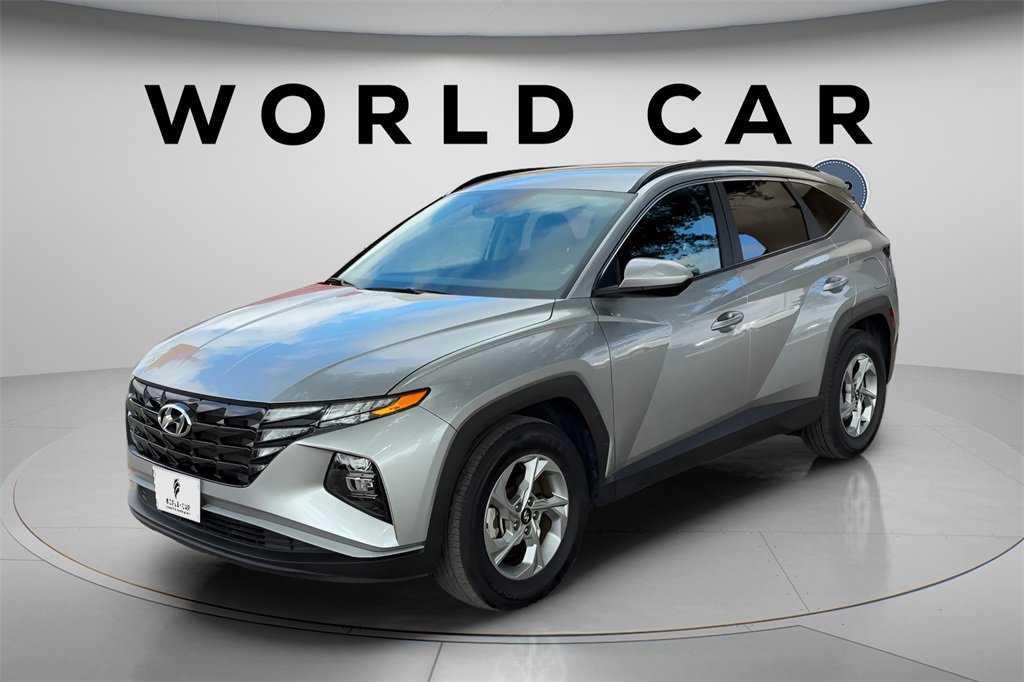 Used 2024 Hyundai Tucson SEL image 3