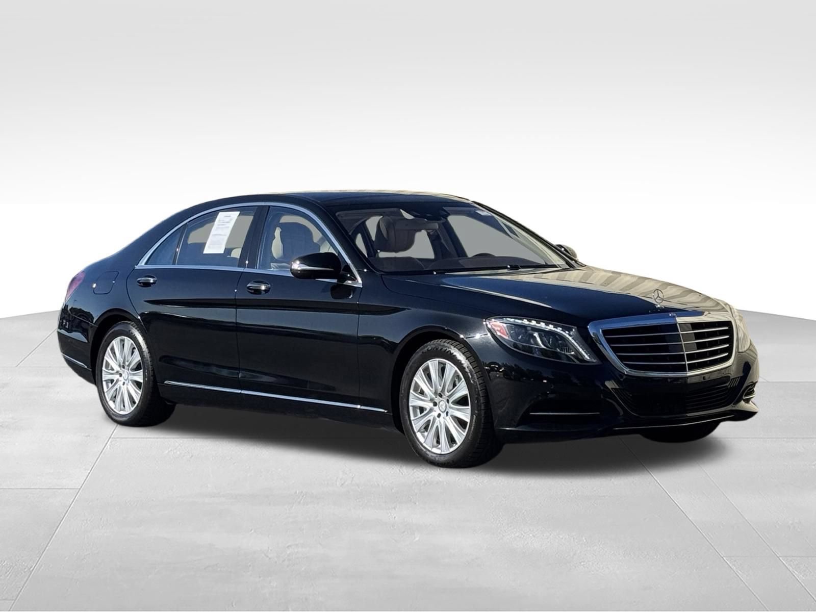 Used 2015 Mercedes-Benz S 550 4MATIC Sedan image 65