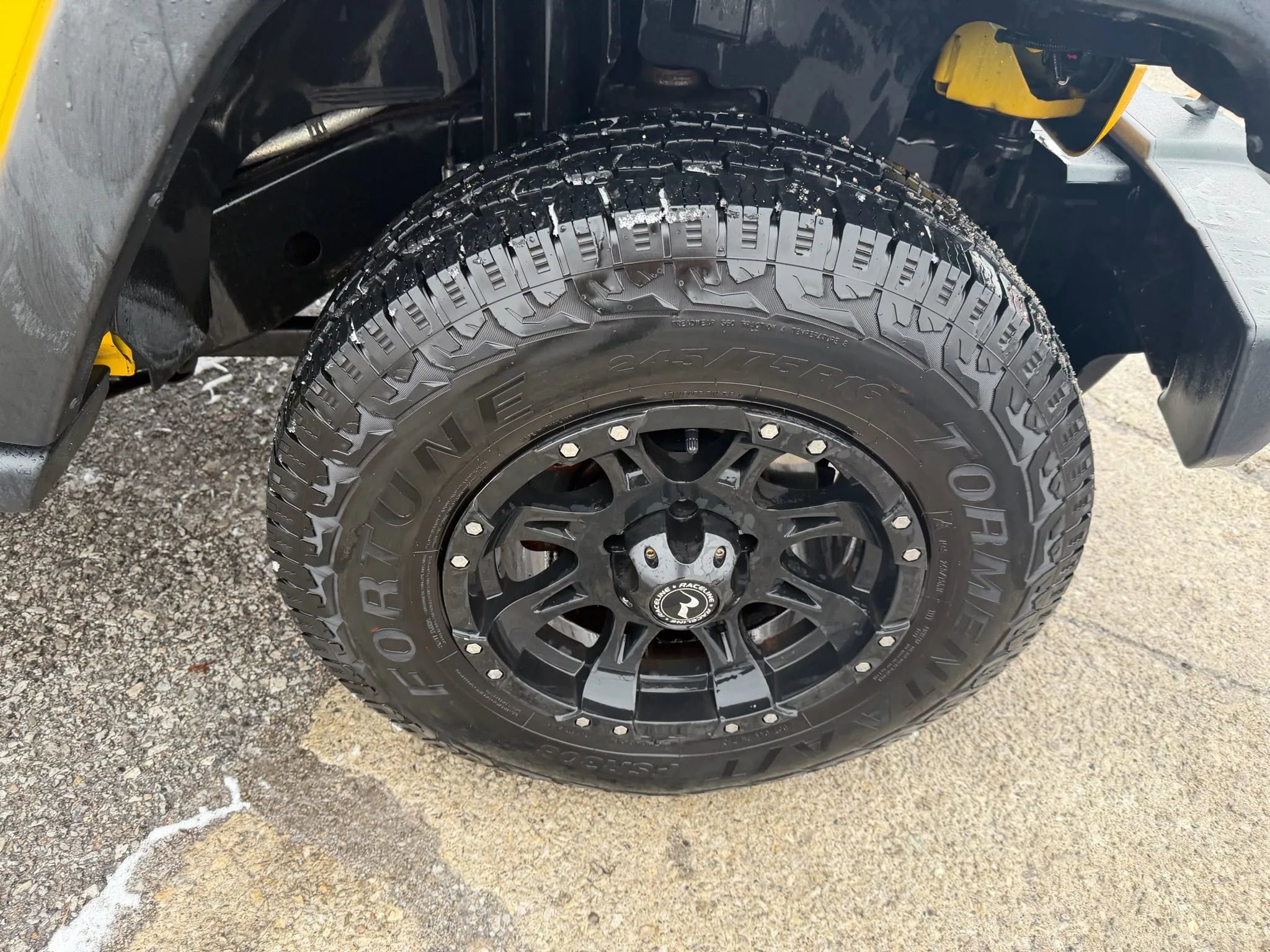 Used 2015 Jeep Wrangler Unlimited Sport w/ Trailer Tow Group image 7