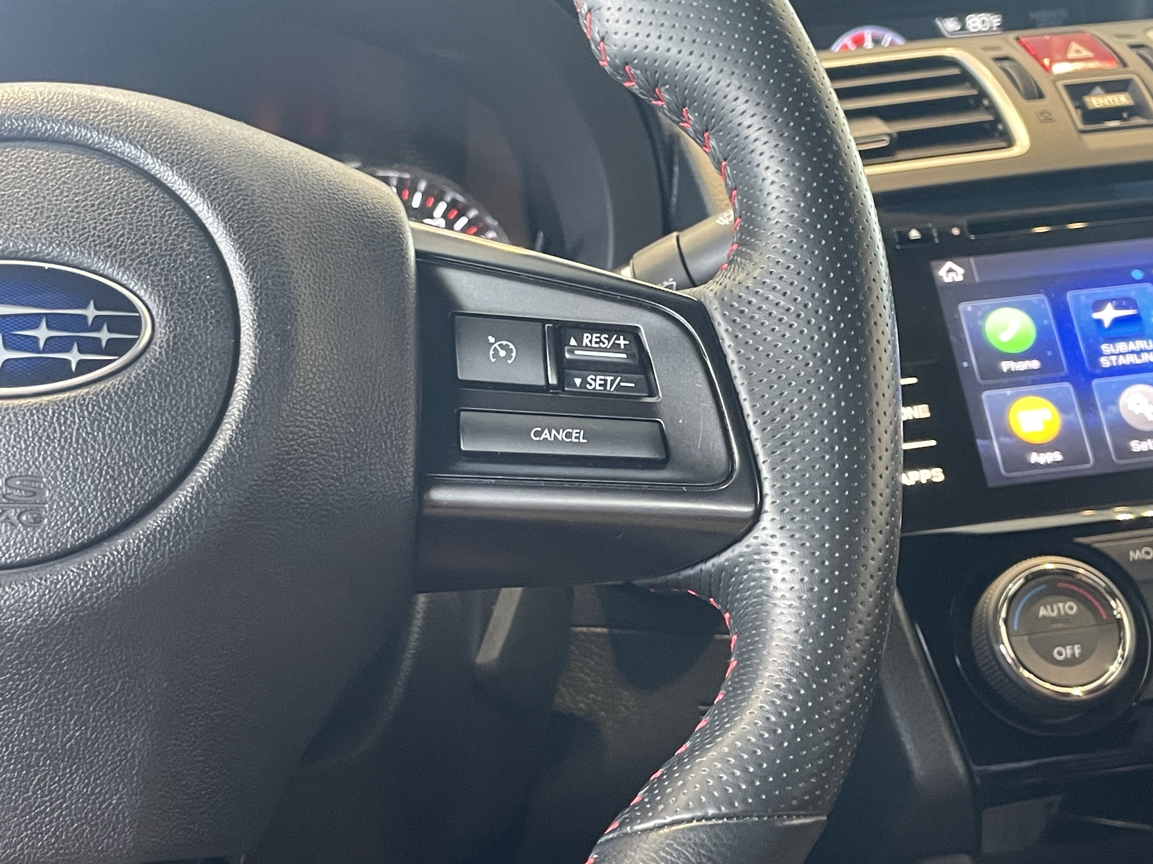 Used 2020 Subaru WRX STI AWD/4WD image 17