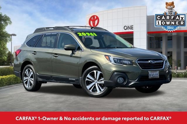 Used 2018 Subaru Outback 2.5i Limited AWD/4WD video 2