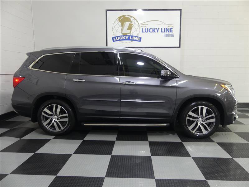 Used 2018 Honda Pilot Elite image 6