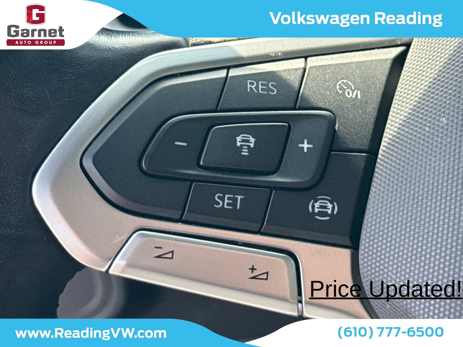 Used 2020 Volkswagen Atlas Cross Sport SEL Premium AWD/4WD image 47