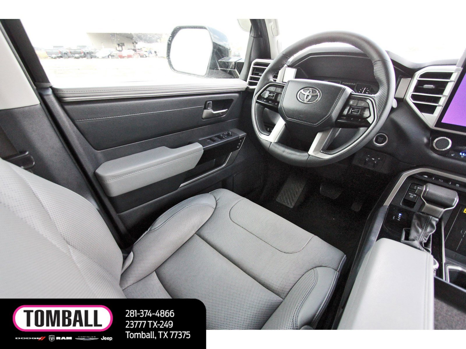 Used 2022 Toyota Tundra Limited RWD image 9