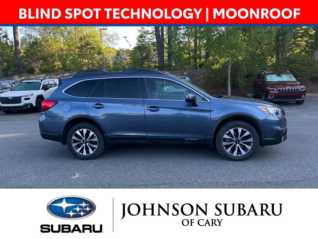 Used 2017 Subaru Outback 3.6R Limited AWD/4WD image 3