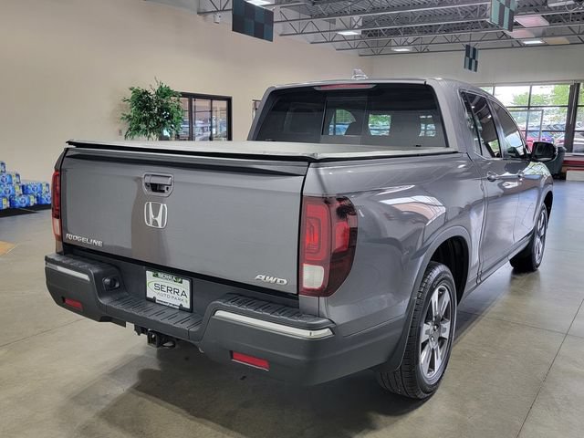 Used 2019 Honda Ridgeline RTL image 5