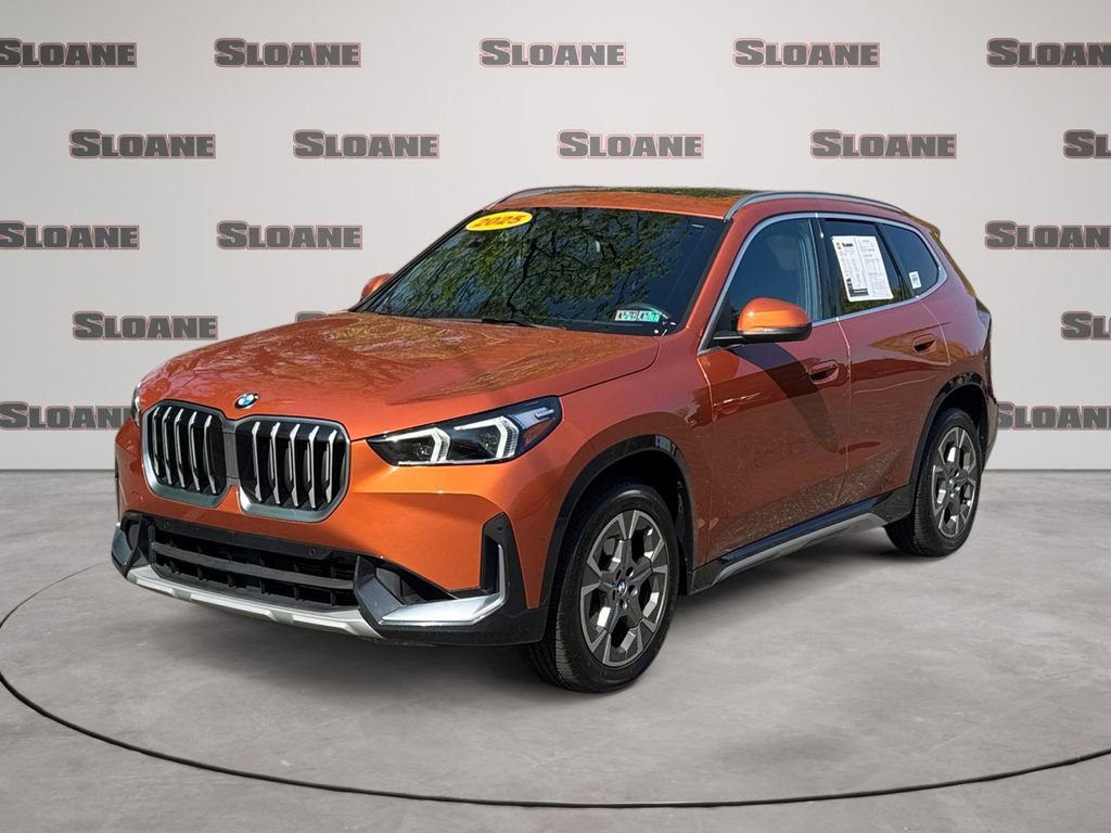 Used 2025 BMW X1 xDrive28i AWD/4WD image 1