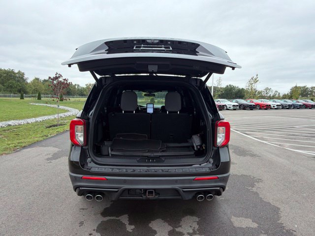 Used 2020 Ford Explorer ST w/ Premium Technology Package AWD/4WD image 10