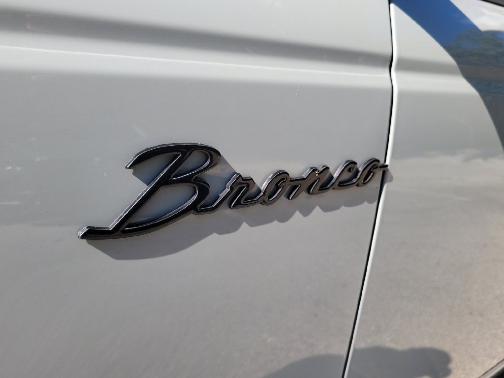 Used 2022 Ford Bronco Badlands AWD/4WD image 8