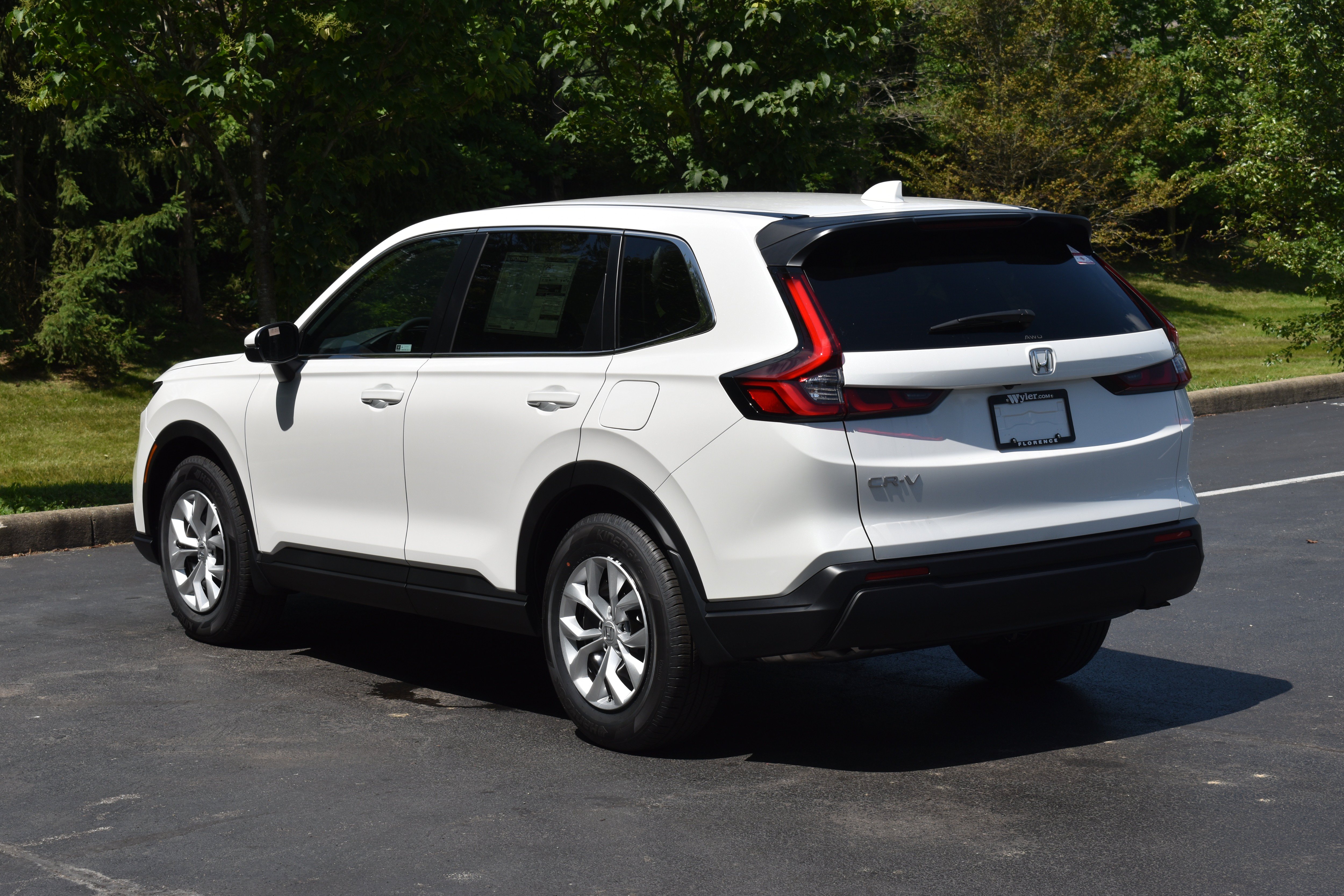 New 2026 Honda CR-V LX image 5