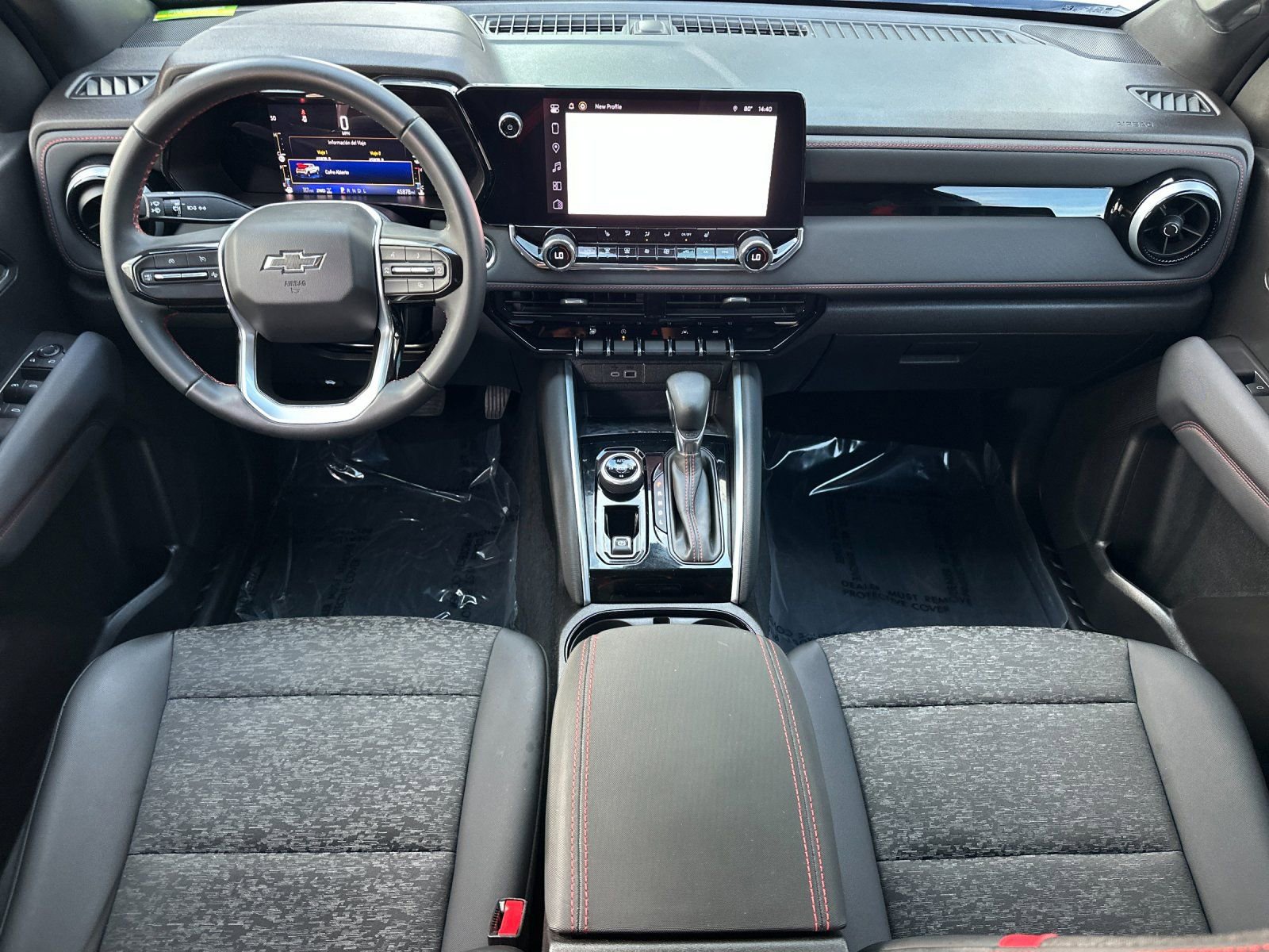 Used 2023 Chevrolet Colorado Z71 w/ Z71 Convenience Package 2 image 15