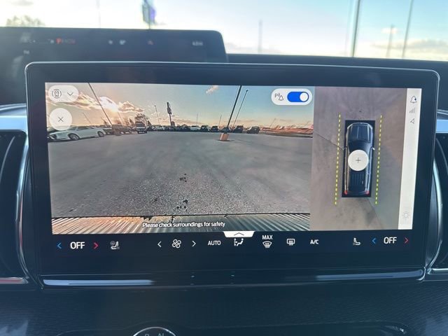 New 2025 Ford Expedition Max Platinum w/ Stealth Performance Package image 45