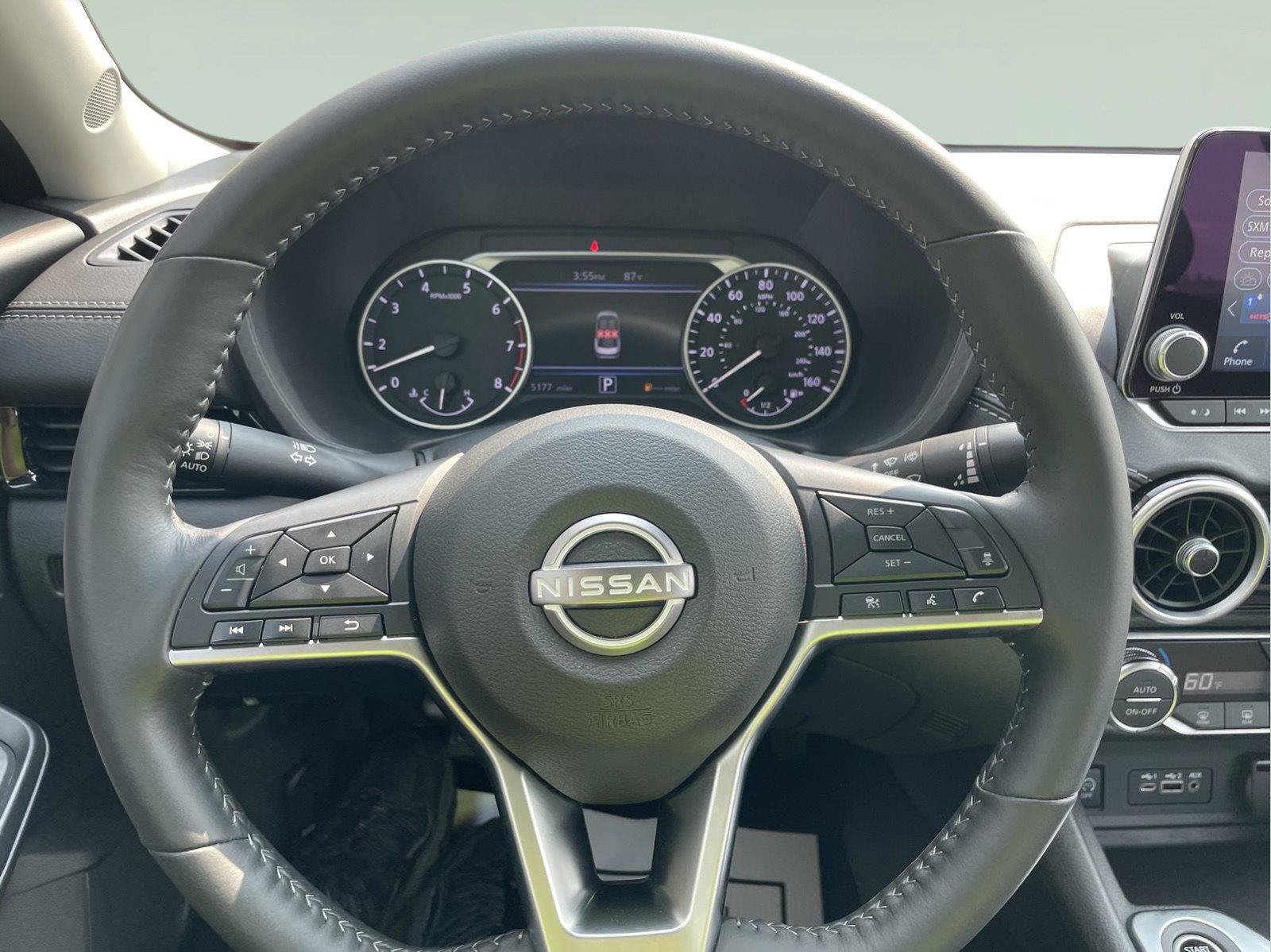 Used 2025 Nissan Sentra SV w/ All-Weather Package FWD image 26