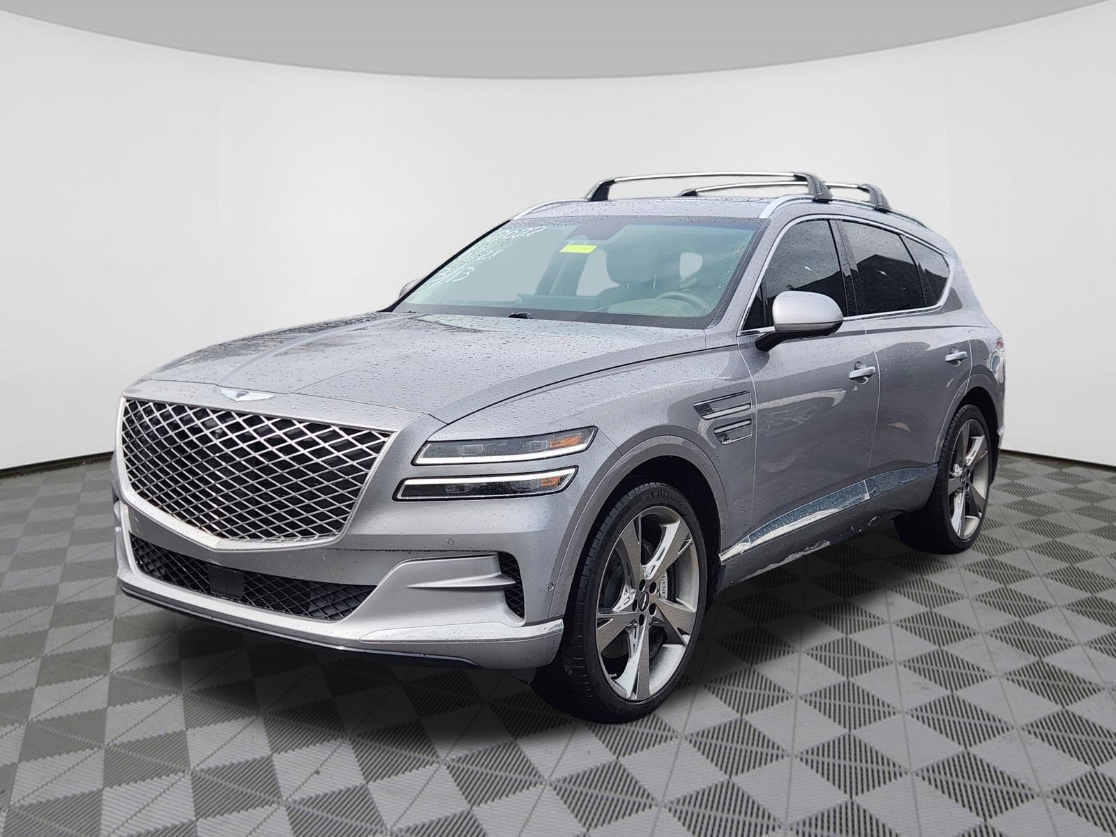 Used 2022 Genesis GV80 2.5T w/ Prestige Package 04 image 2