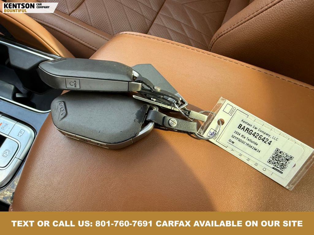 Used 2024 Kia Telluride SX X-Line image 45