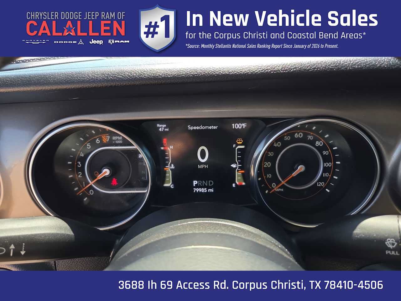 Used 2020 Jeep Gladiator Sport w/ Quick Order Package 24S AWD/4WD image 26
