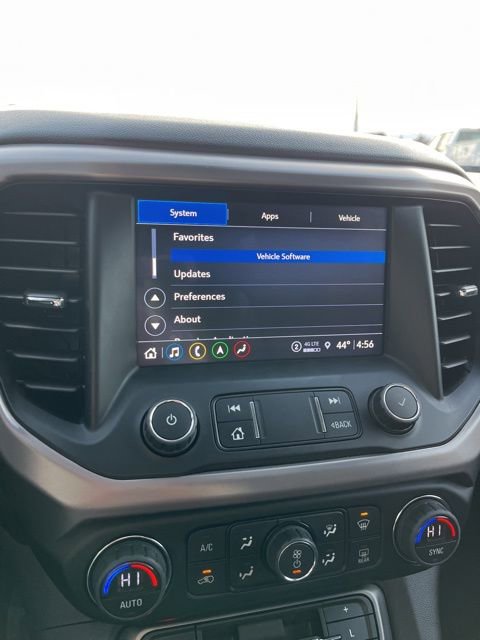 Used 2021 GMC Acadia AT4 w/ Trailering Package image 52