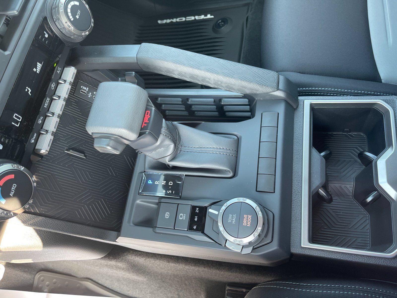 New 2026 Toyota Tacoma TRD Sport AWD/4WD image 22