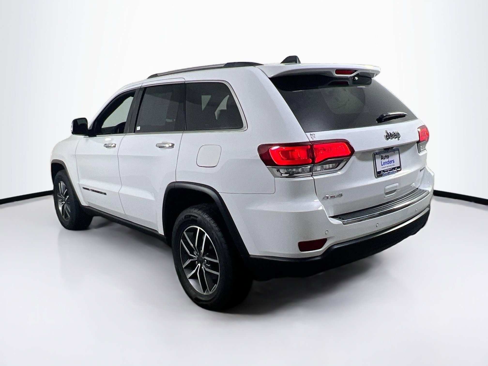 Used 2022 Jeep Grand Cherokee Limited image 7