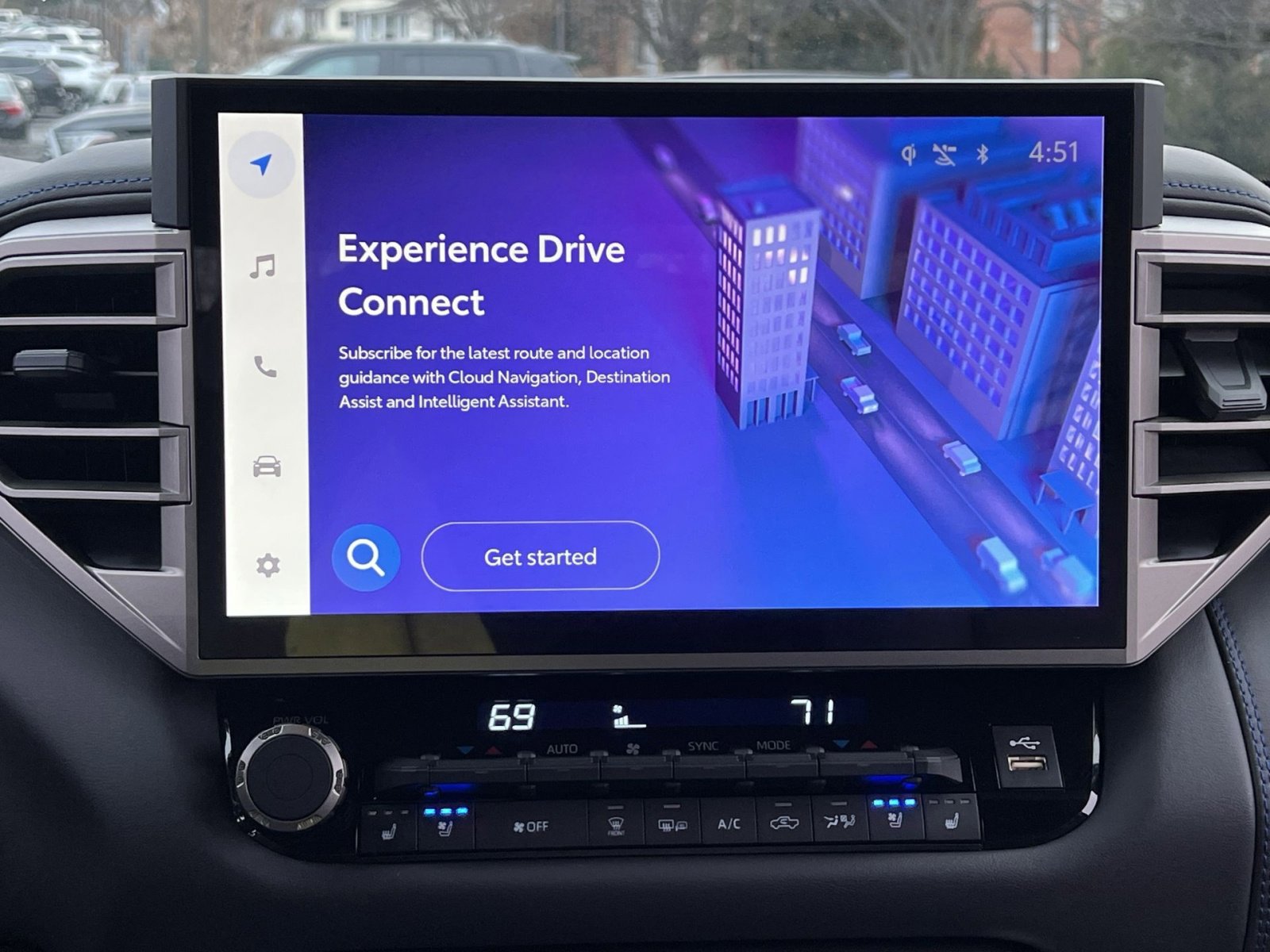 New 2026 Toyota Tundra Platinum image 15