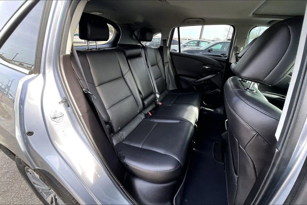 Used 2016 Acura RDX FWD w/ Advance Package image 36