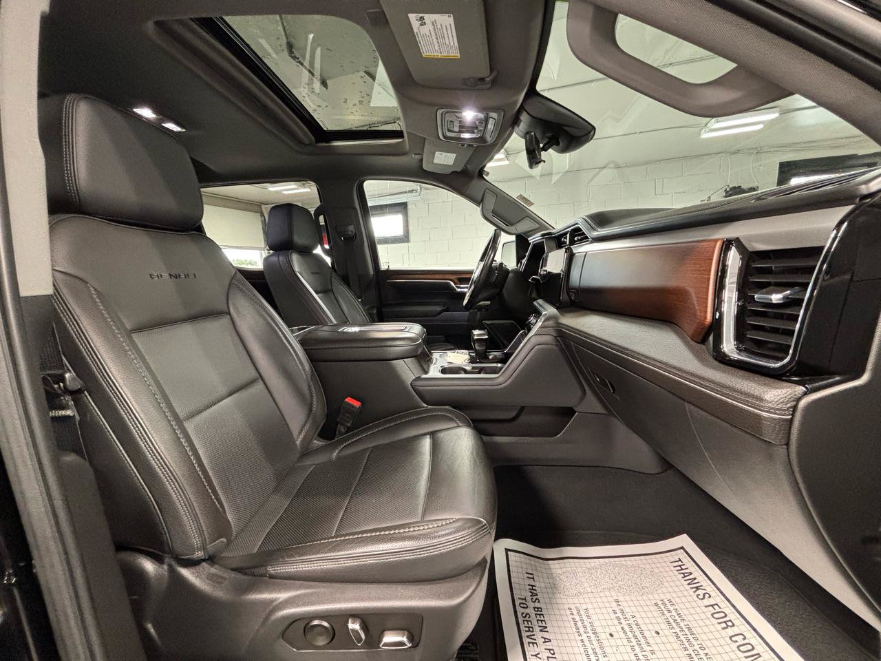 Used 2022 GMC Sierra 1500 Denali w/ Denali Reserve Package AWD/4WD image 19