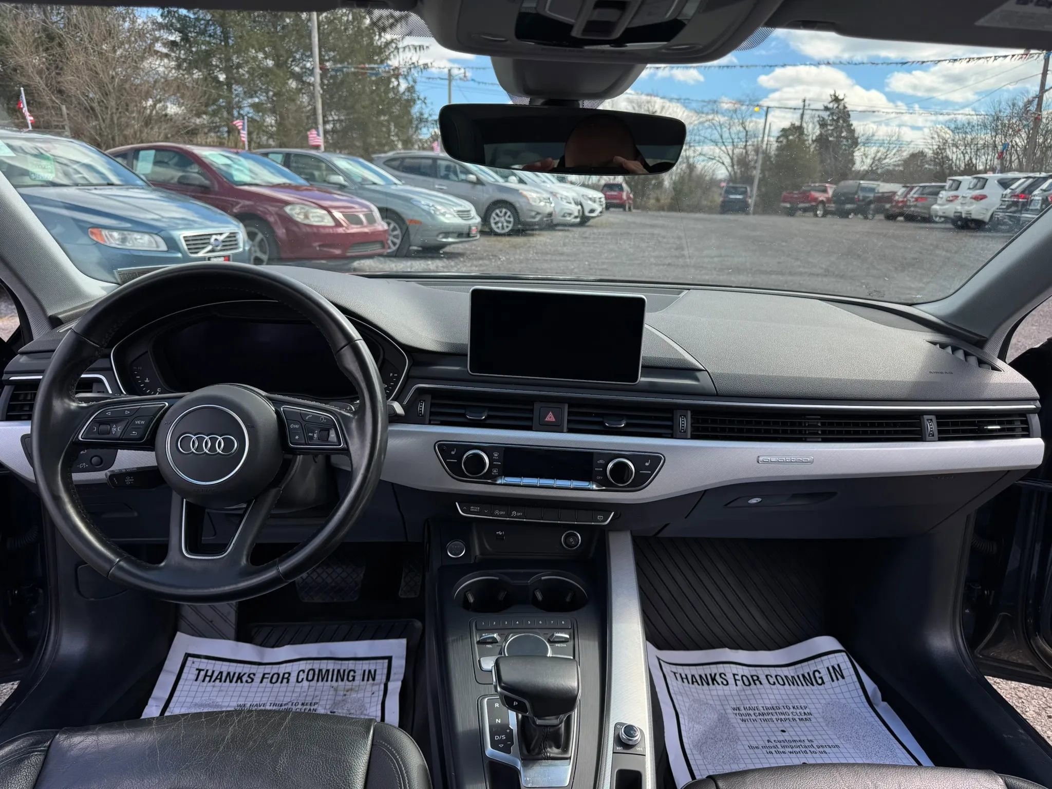 Used 2018 Audi A4 2.0T Premium image 24