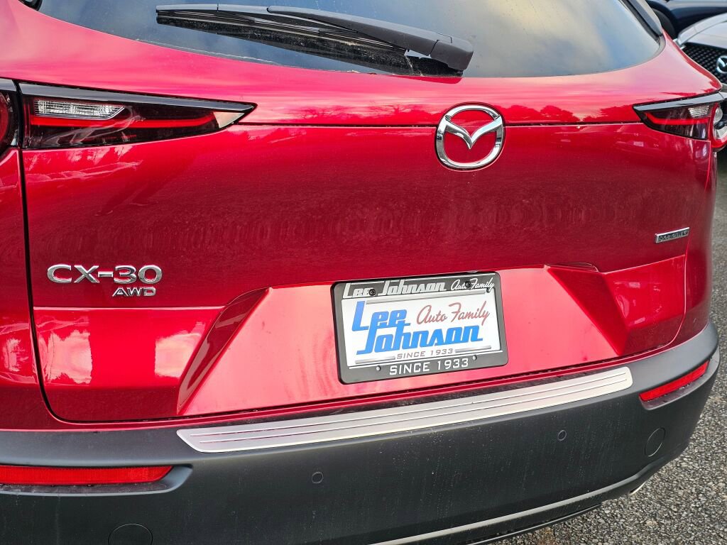 New 2026 MAZDA CX-30 AWD 2.5 S w/ Premium Package image 25