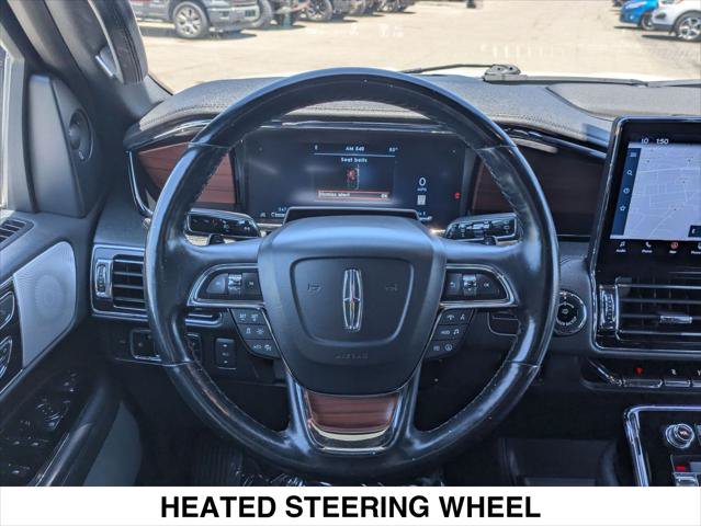 Certified 2023 Lincoln Navigator L Reserve AWD/4WD image 12