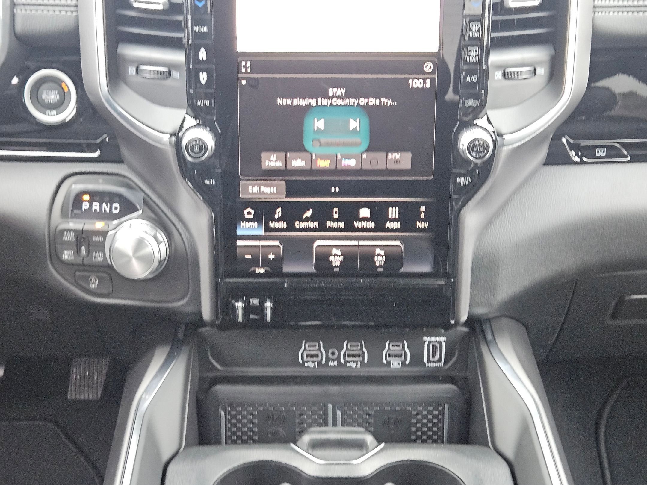 New 2026 RAM 1500 Laramie w/ Night Edition image 17