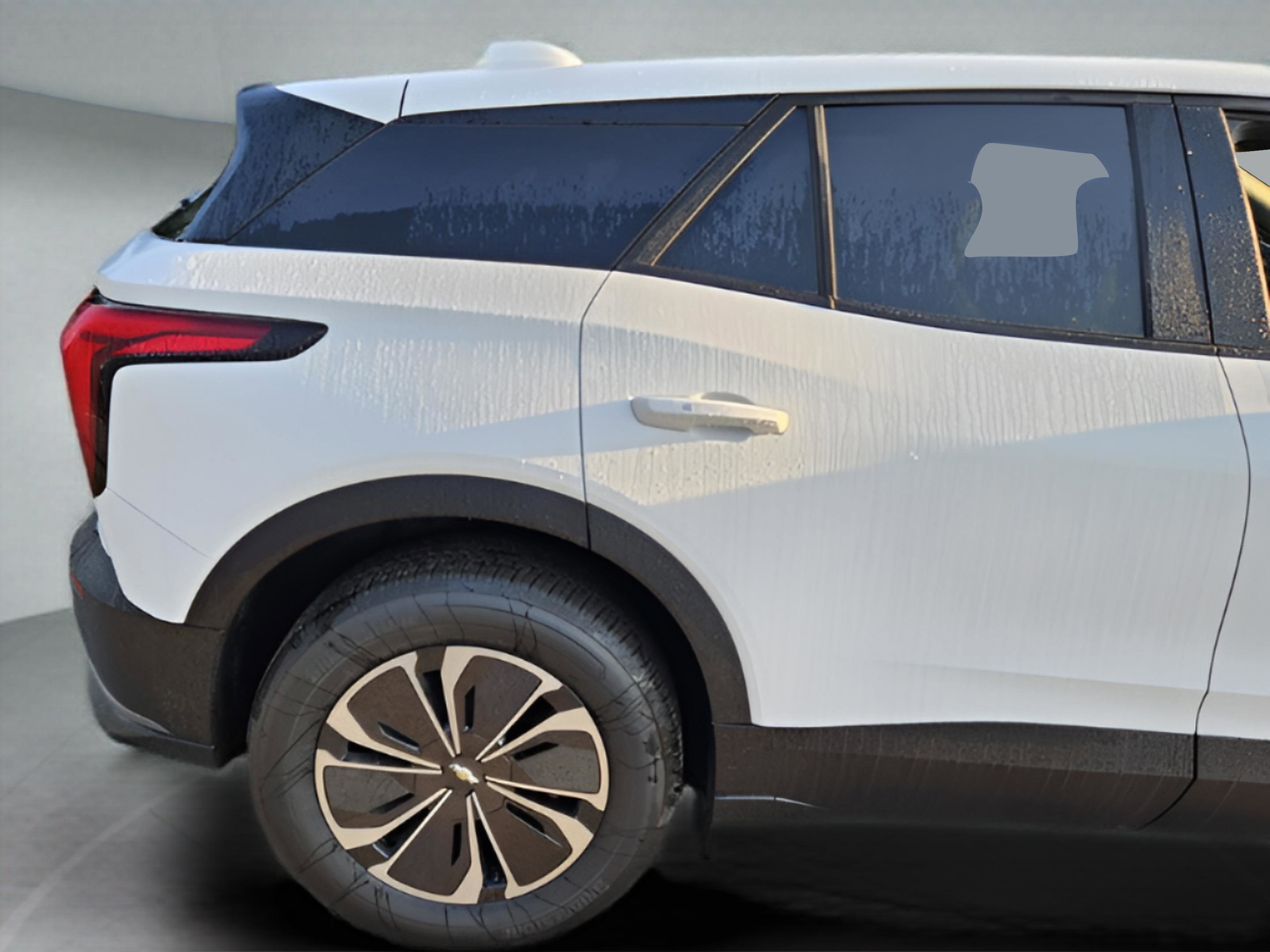 New 2025 Chevrolet Blazer EV LT image 6
