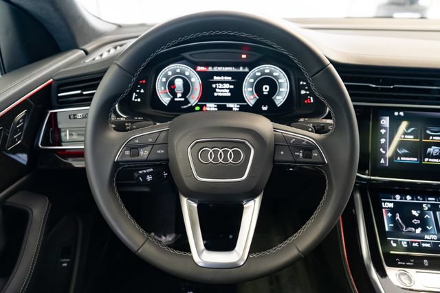 Used 2025 Audi Q8 Prestige AWD/4WD image 15