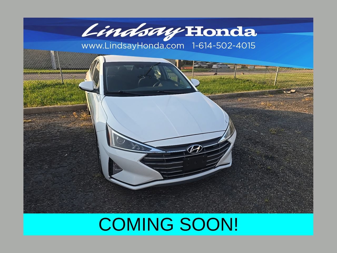 Used 2020 Hyundai Elantra SEL w/ Cargo Package (C1) FWD image 1