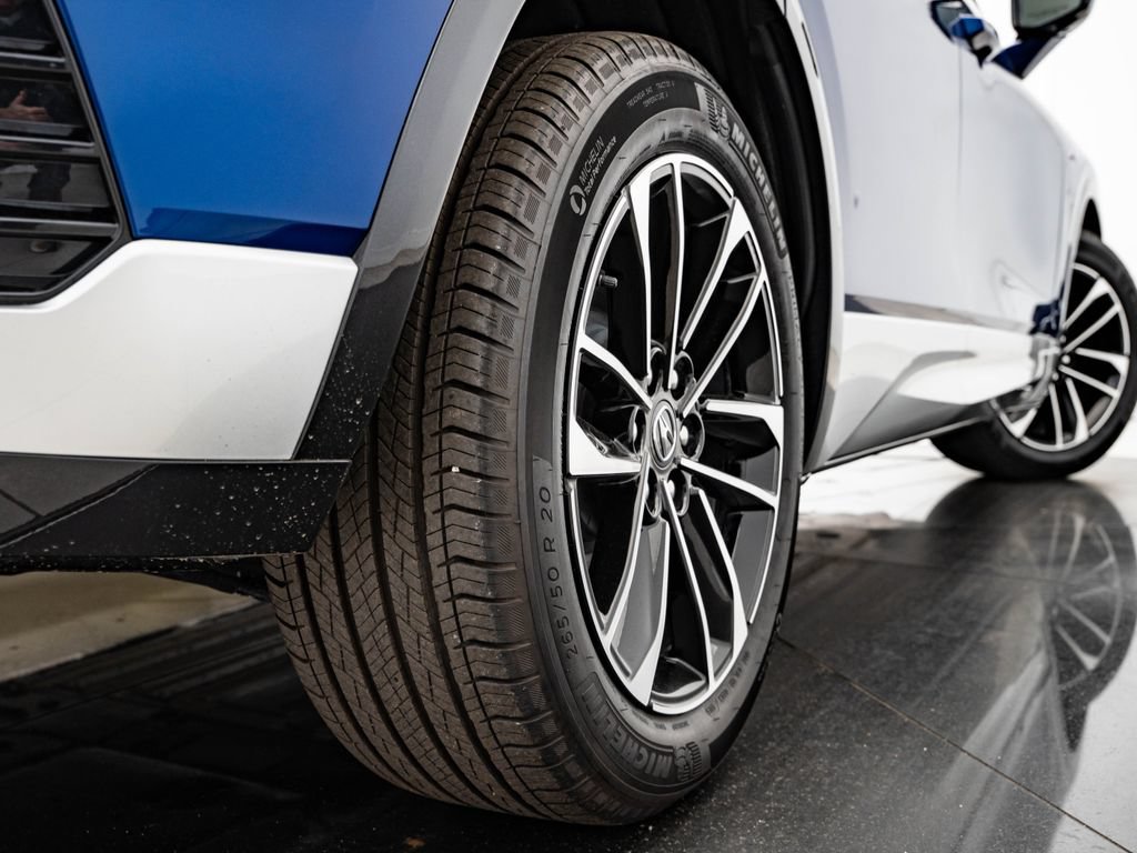 Certified 2024 Acura ZDX A-Spec AWD/4WD image 50