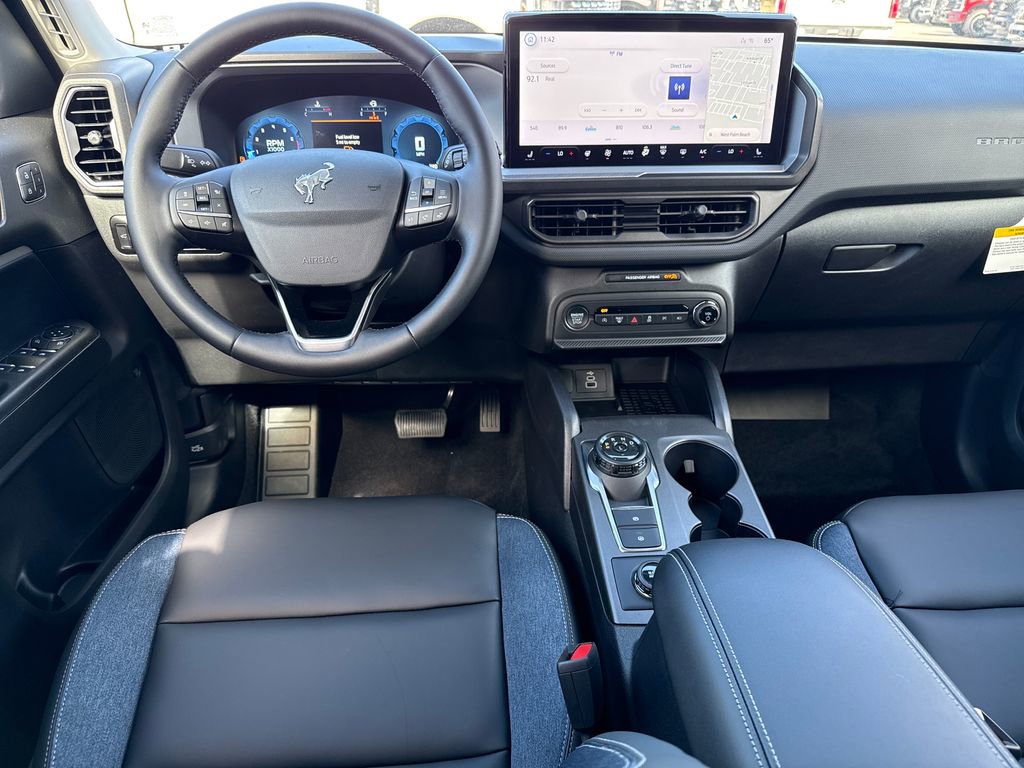 New 2025 Ford Bronco Sport Outer Banks w/ Outer Banks Tech Package+ image 5