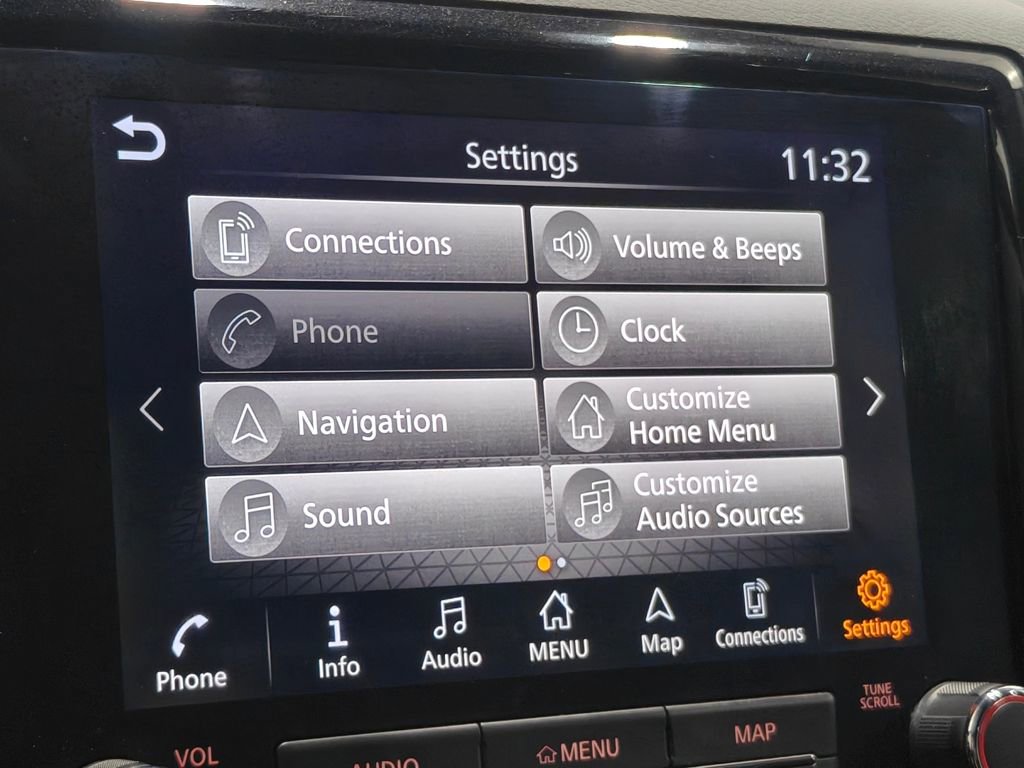 Used 2024 Nissan Frontier PRO-4X w/ Off-Road Protection Package image 42