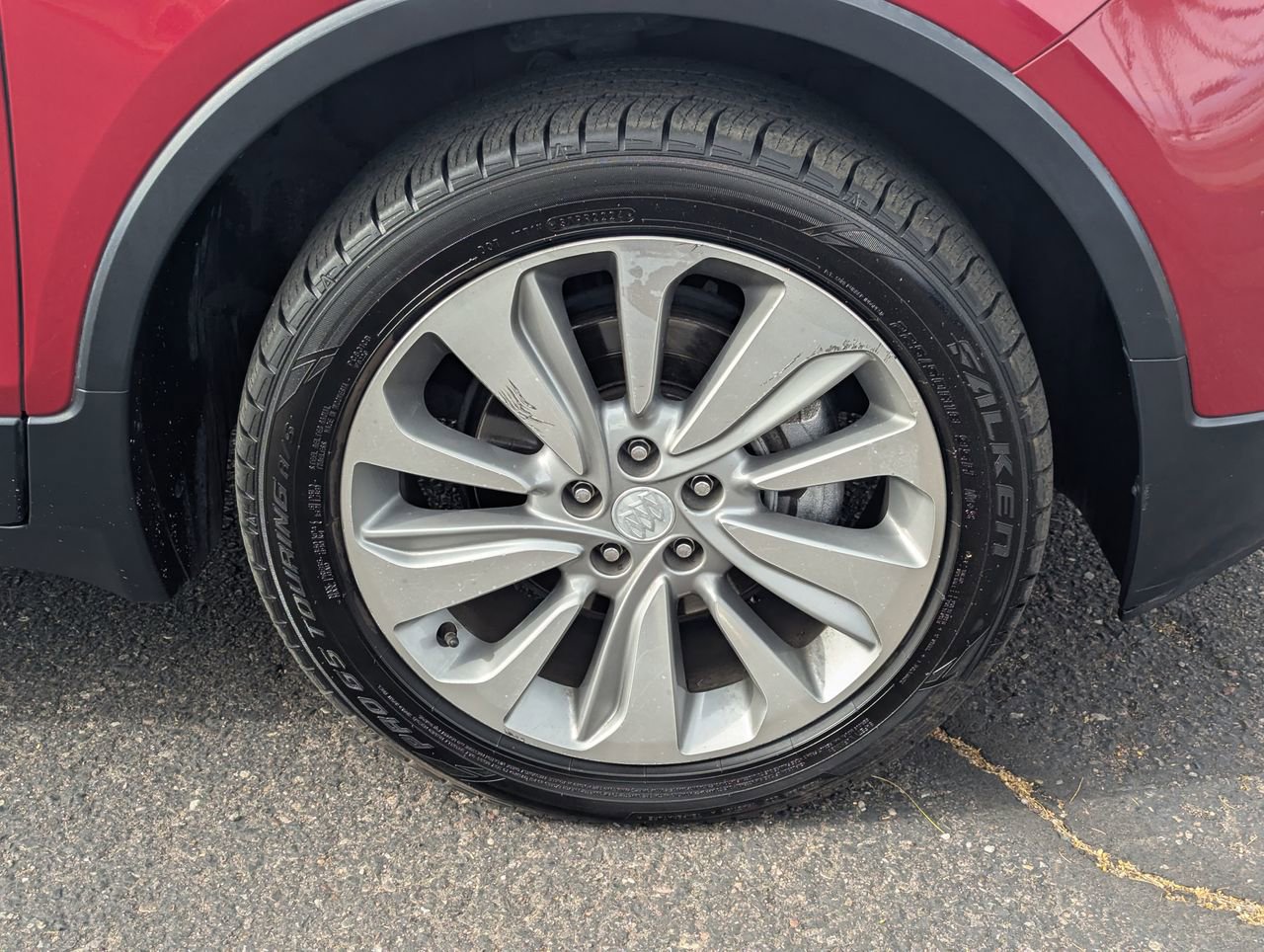 Used 2018 Buick Encore Preferred FWD image 10