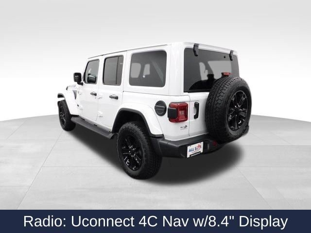 Used 2023 Jeep Wrangler Altitude image 9