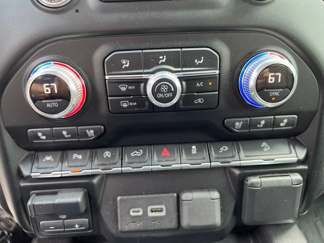 Used 2019 GMC Sierra 1500 AT4 w/ Off Road Performance Package AWD/4WD image 32
