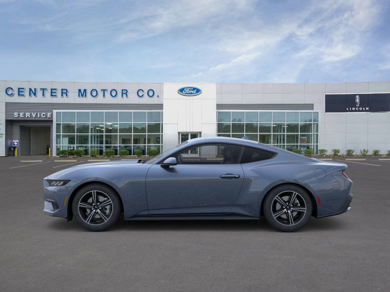 New 2025 Ford Mustang Coupe image 3