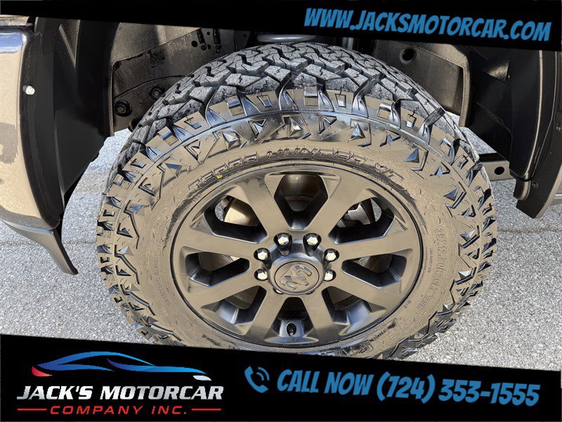 Used 2025 RAM 2500 Big Horn image 16