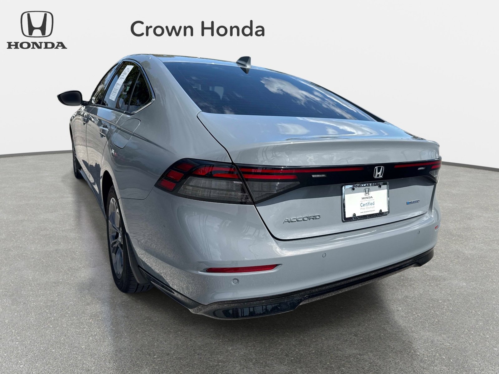 Used 2024 Honda Accord EX-L image 8