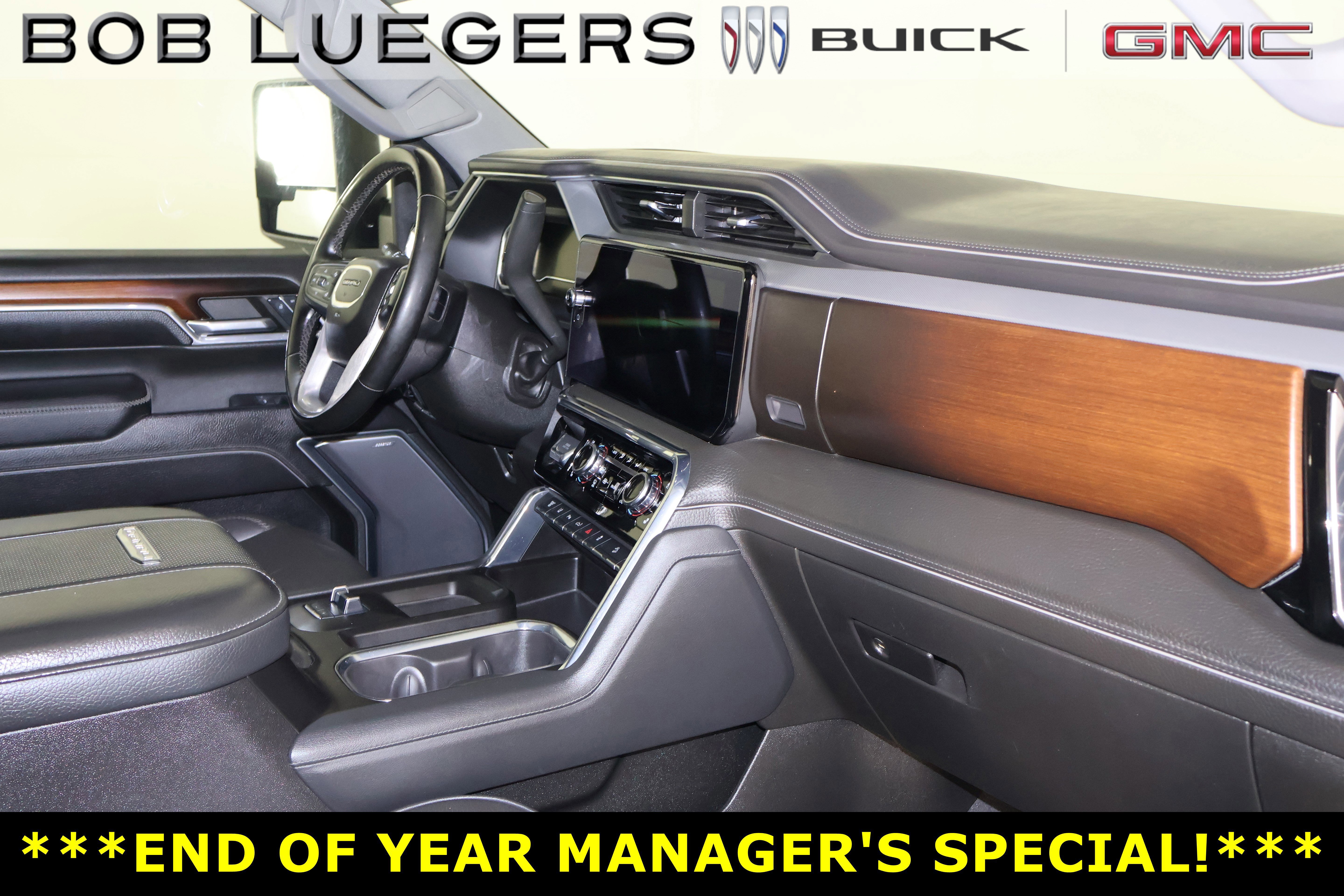 Used 2024 GMC Sierra 2500 Denali w/ Denali Reserve Package image 26